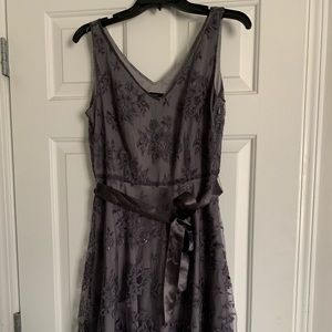 Tahari lace dress!
